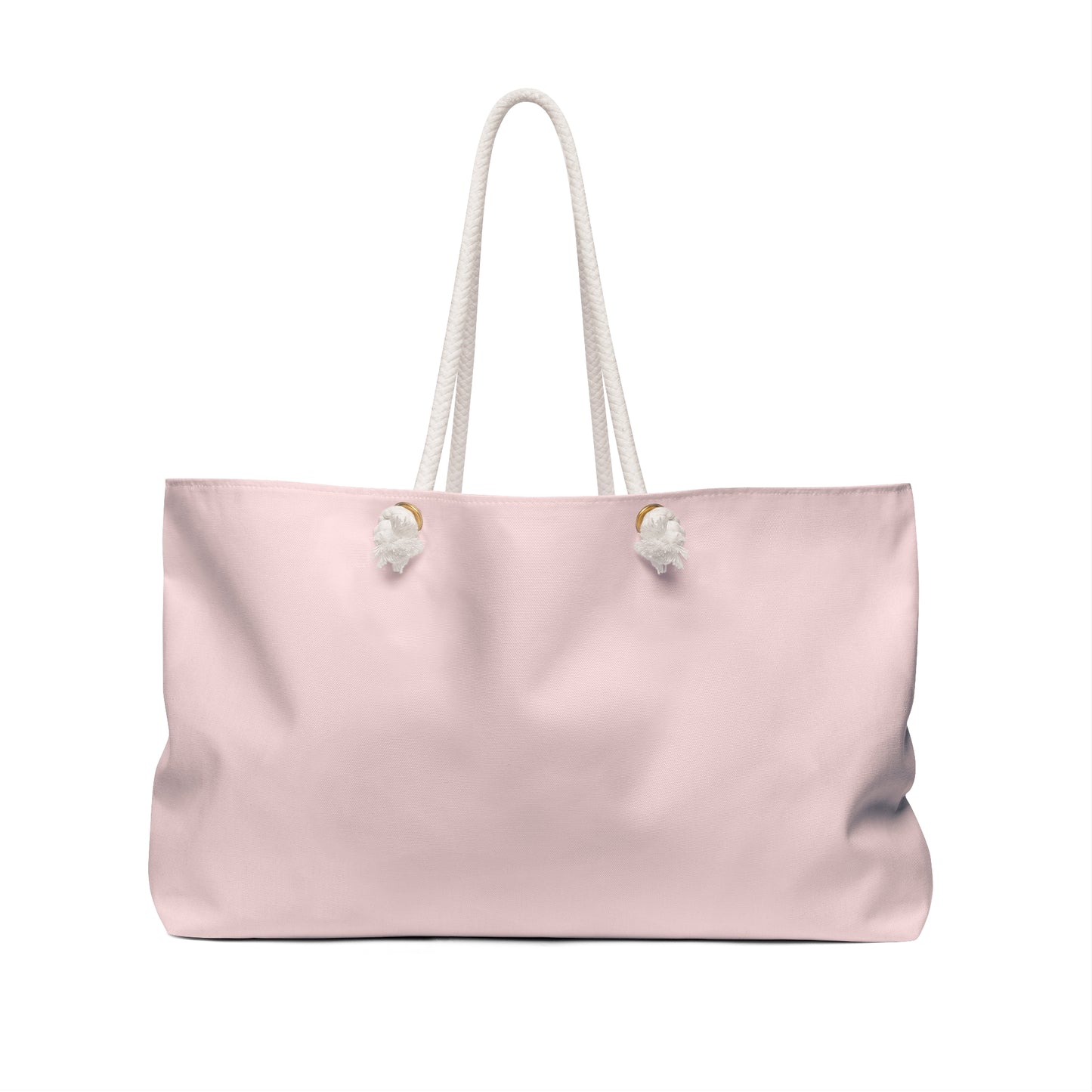 Tote Bag Grande, Rosa, Botella de esmalte derramada violeta