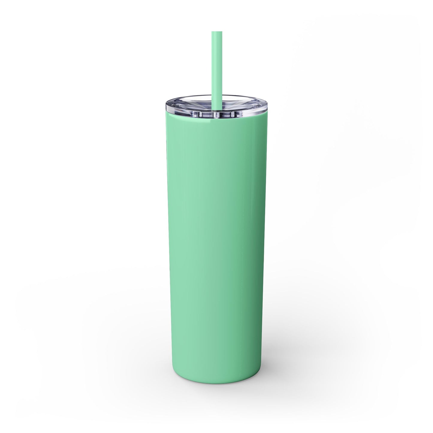 Tumbler Delgado con sobeto 20oz, Nail Tech Life