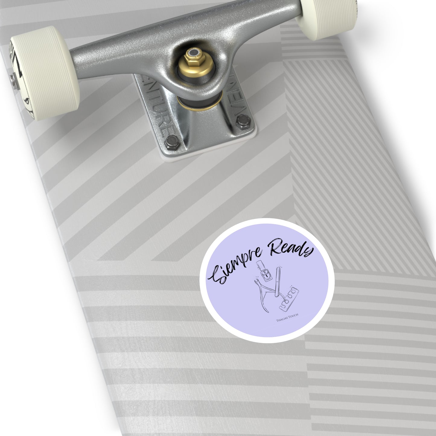 Round Stickers, Indoor\Outdoor