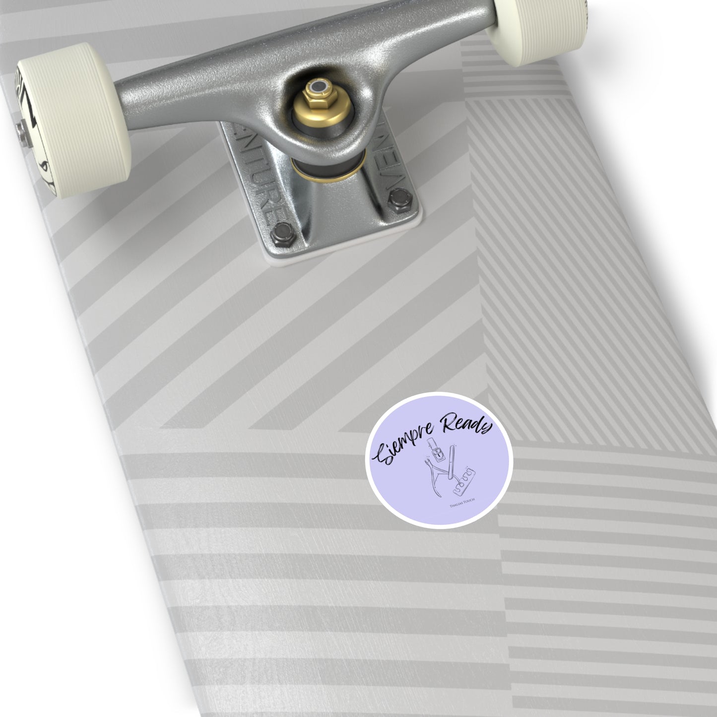 Round Stickers, Indoor\Outdoor