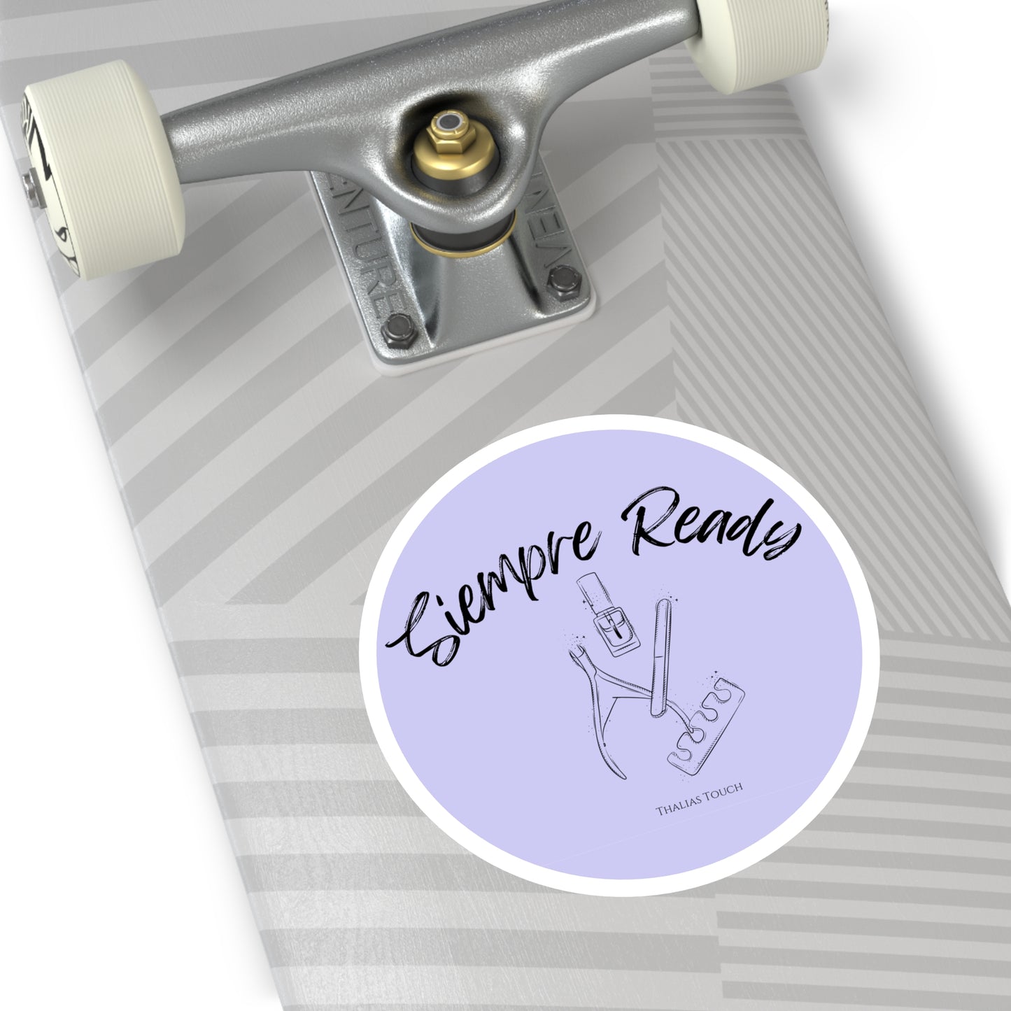 Round Stickers, Indoor\Outdoor