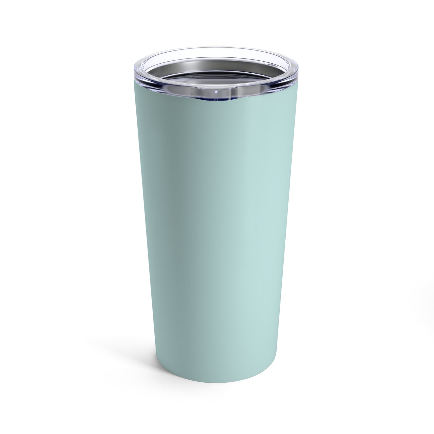 Tumbler, Color Menta 20oz, Botella de esmalte violeta