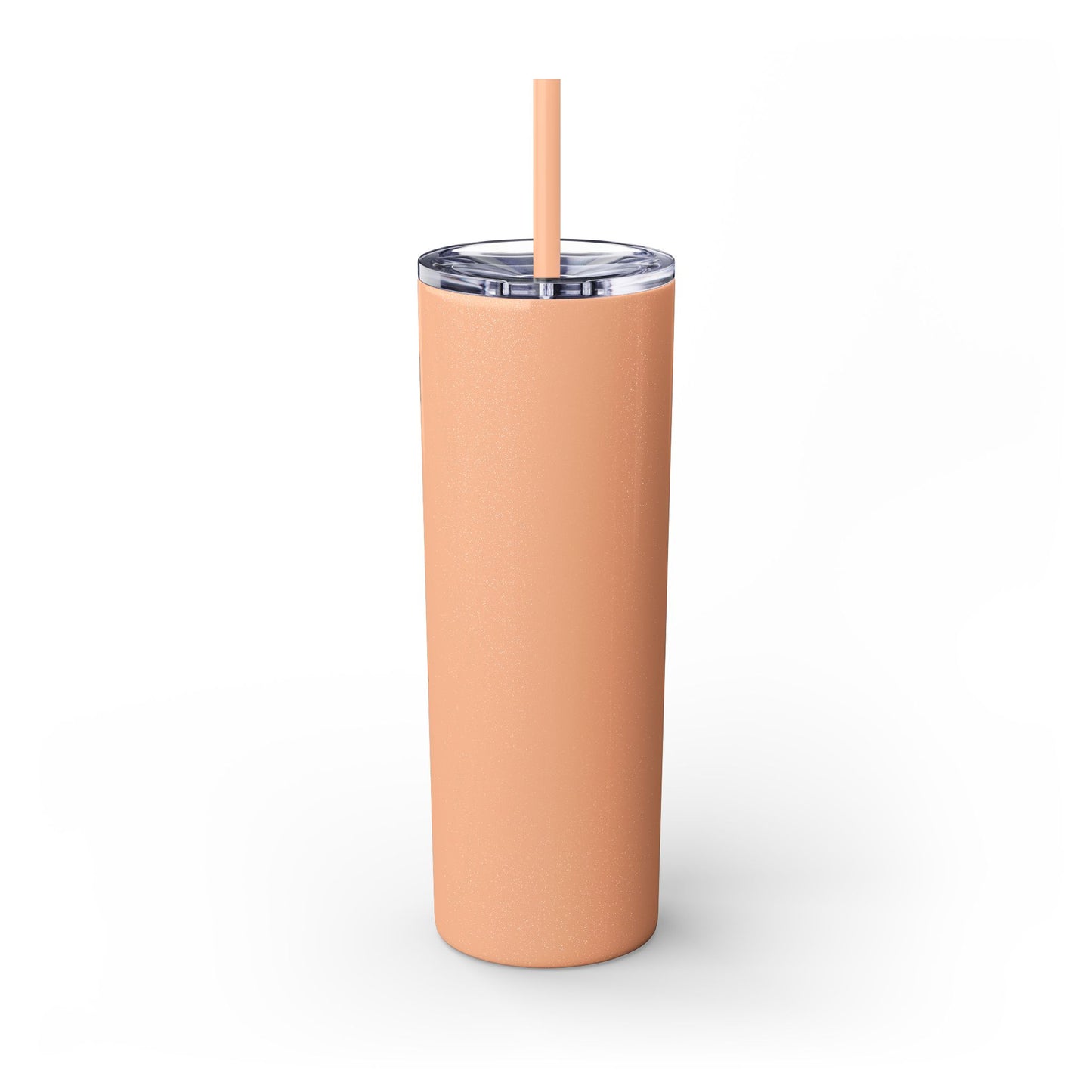 Tumbler Delgado con sobeto 20oz, Nail Tech Life