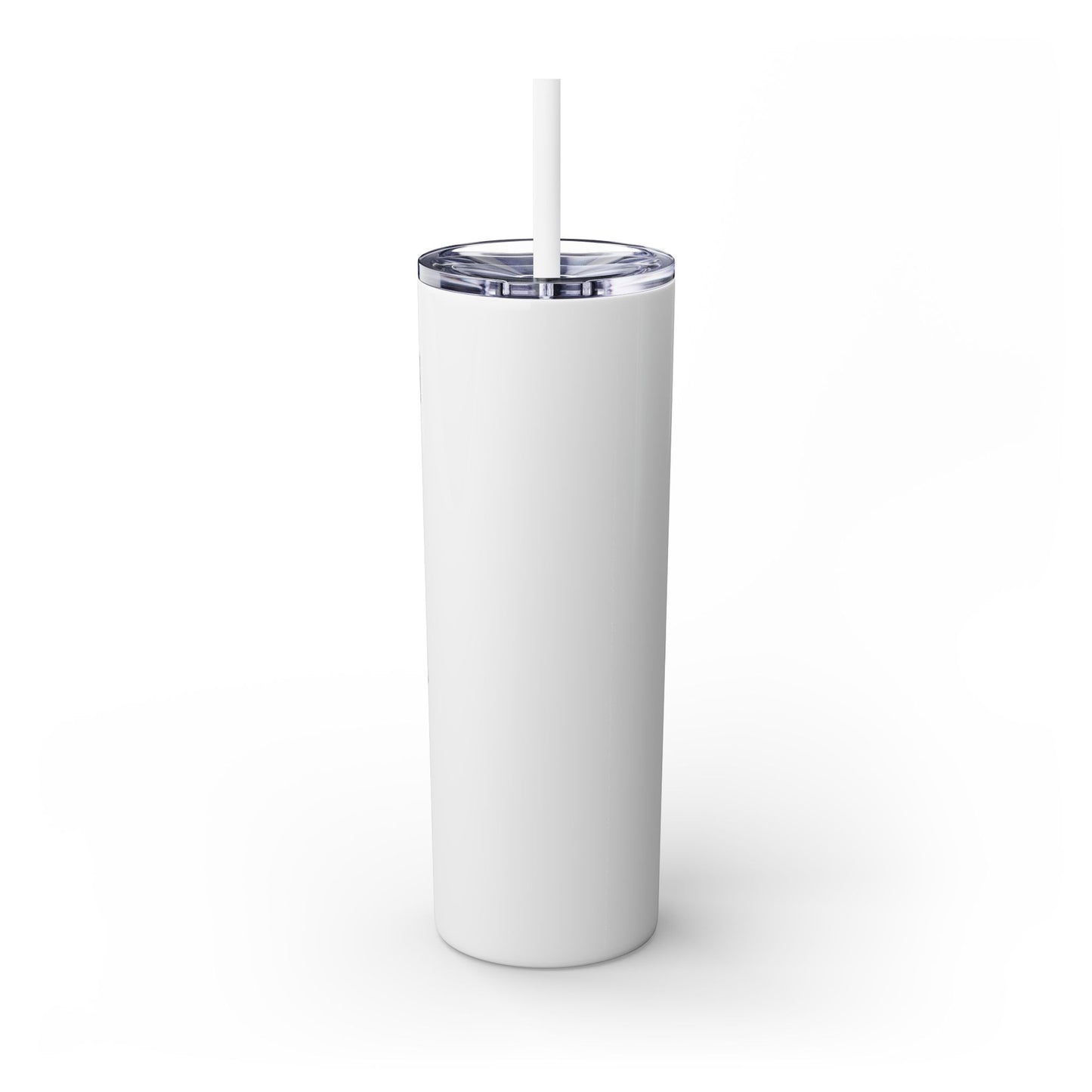 Tumbler Delgado con sobeto 20oz, Nail Tech Life
