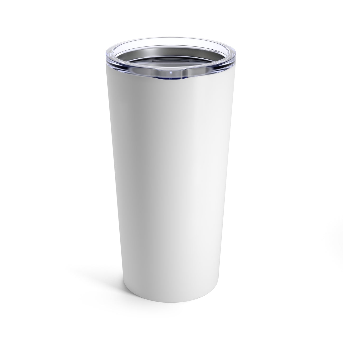Tumbler Blanco 20oz, Colorea Tu Vida