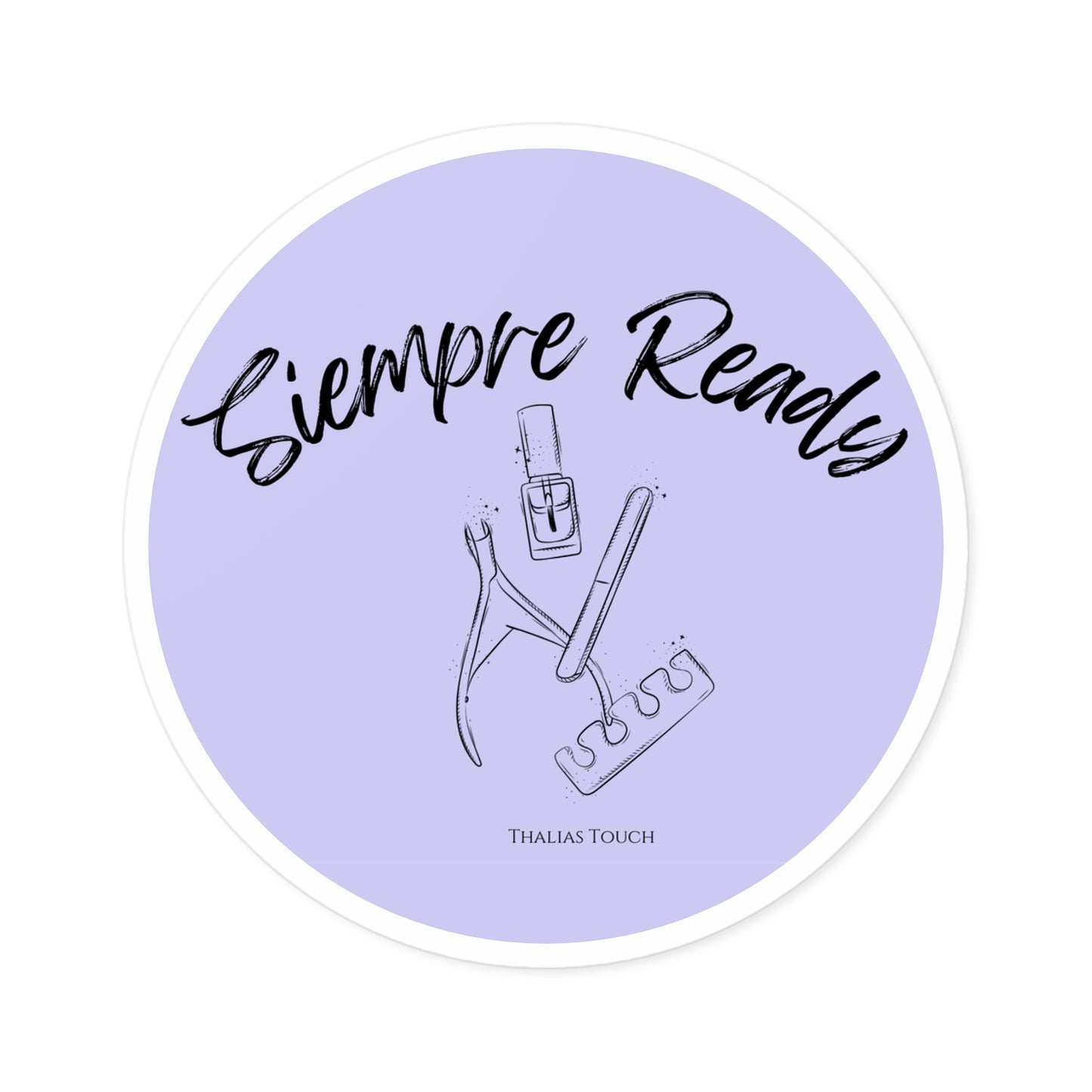 Round Stickers, Indoor\Outdoor